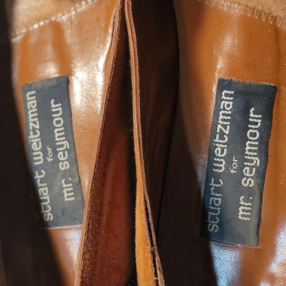 Stuart Weitzman For Mr. Seymour Flats - image 4